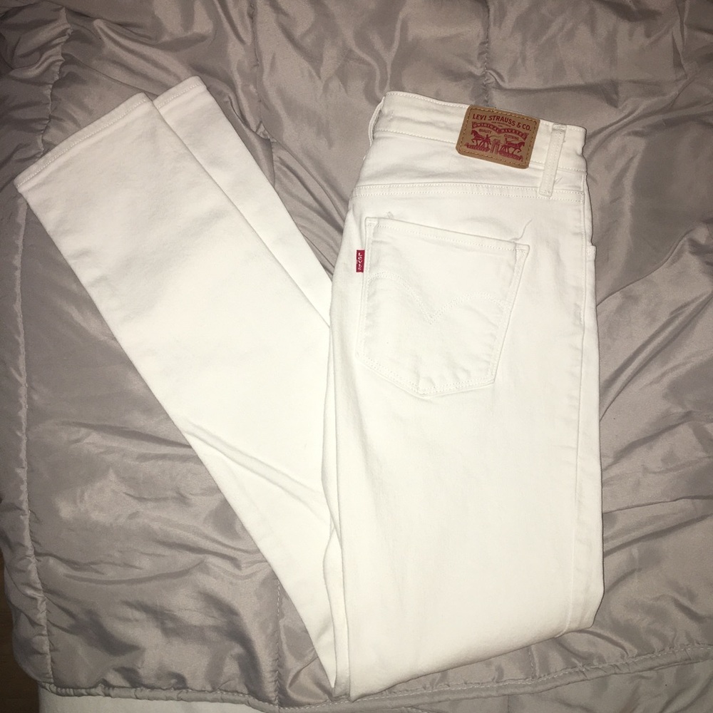 Levi’s skinny jeans